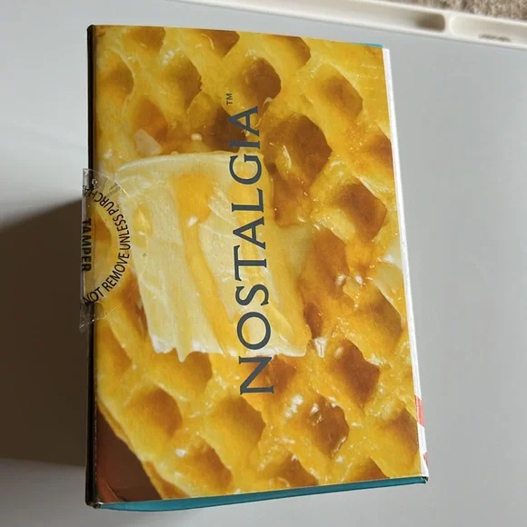 waffle maker MyMini Snowman - Picture 6 of 6